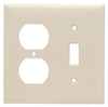 Standard Wall Plate - SP18-LA - Legrand - Pass & Seymour