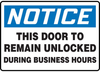 Safety Signs - PRS0710N7073 - Panduit Corp.