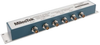 LEAD FREE 6 STUB SUBMIN TRS TERM NO BUS JACKS BOX COUPLER - MSX00074 - MilesTek Corporation