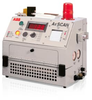 Hydrogen analyzer -- AlSCAN