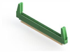 Card Conn, Single Side, 49Pos, Wire Wrap; Card Edge Connector Type Edac - 70AJ0399 - Newark, An Avnet Company