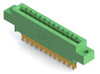 Card Edge Conn, Dual Side, 24Pos, Th; Card Edge Connector Type Edac - 59AJ4222 - Newark, An Avnet Company