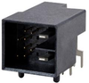 Hybrid I/o Conn, Rcpt, 2Pwr+8Sig, Pcb; No. Of Contacts Amphenol Communications Solutions - 77AC3305 - Newark, An Avnet Company
