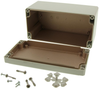 Enclosure, Wall Mount, Pc, Grey; Enclosure Type Nvent Hoffman - 89H1067 - Newark, An Avnet Company
