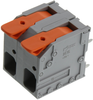 Terminal Block, Wtb, 2Pos, 18-4Awg; Pitch Spacing Wago - 74AH2827 - Newark, An Avnet Company