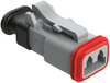 Automotive Housing, Plug, 2Pos, 13A; Product Range Amphenol Sine/tuchel - 70AJ5293 - Newark, An Avnet Company
