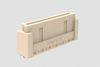 0.8 mm pitch Board to Board connector -- G832MC030606322HR