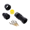 Circular Connector Assemblies - 1754-CD-09BMFA-QL8MP0-ND - DigiKey