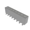 Headers, Receptacles, Female Sockets - FHP-08-02-T-S-LC-ND - DigiKey