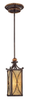 N6033-159 MIni Pendant - N6033-159 - Minka Group