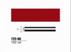 3M Scotchcal 72266 Dark Red Striping Automotive Tape - 1/4 in Width x 150 ft Length - 2 mil Thick - 051141-72266 - R. S. Hughes Company, Inc.
