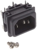 Power Entry Connectors - Inlets, Outlets, Modules - 486-5597-ND - DigiKey