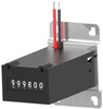 Non-Reset Counter, 6-Digit, 253Vac; No. Of Digits / Alpha Trumeter - 59AC8675 - Newark, An Avnet Company