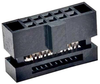 Connector, Rcpt, 10Pos, 2Row, 1.27Mm; Idc Connector Type Harwin - 69W6613 - Newark, An Avnet Company