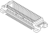 Stacking Connector, Plug, 20Pos, 0.5Mm; Mezzanine Connector Type Molex - 57H5747 - Newark, An Avnet Company
