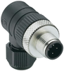 Sensor Connector, M12, Plug, 5Pos, Cable; Product Range Lumberg Automation - 05X9390 - Newark, An Avnet Company