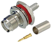 Rf Coax Conn, Tnc Rp Jack, 50 Ohm; Connector Type L-Com - 23T4370 - Newark, An Avnet Company