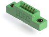 Card Edge Conn, Single, 5Pos, Lug; Card Edge Connector Type Edac - 65AJ9983 - Newark, An Avnet Company