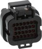 Super Seal 26Pos Plug Assy Rohs Compliant Te Connectivity - 11H6021 - Newark, An Avnet Company