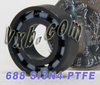 688 Full Ceramic Silicon Nitride Bearing 8x16x5 - Kit7406 - NationSkander California Corporation