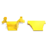 Fiber Raceway Over the Top Breakout Assembly, 300mm - FRCP1 - Belden Inc.