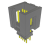 Headers, Male Pins - 612-ZML-105-02-L-D-ND - DigiKey