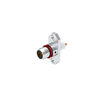 Coaxial Connector (RF) Assemblies -- 2201-R128474211-ND - Image