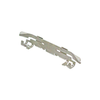 Card Edge Connector Accessories - 4827-119A-40LATCHDKR-ND - DigiKey