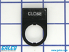 IDEC Legend Plates - HWAM-102 - Galco Industrial Electronics