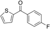 p-Fluorophenyl-2-thienylketone - 10362 - Medical Isotopes, Inc.