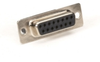 DB15 Crimp Shell, Female, Single-Pack - FA220 - Visual Sound, Inc.