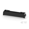 Headers, Male Pins - 17-3-2496750-5DKR-ND - DigiKey