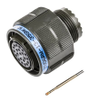 Mil Spec Circular Connectors - 5107544 - RS Components, Ltd.