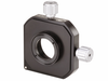 Compact Lens Positioner, XY, 1.0 in. Diameter, 100 TPI -- LA1V-XY - Image