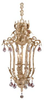 Foyer/Hall Lanterns-Open Frame - 9501 - Light Center (The)