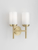 1325 Sconces-Double Glass - 668540 - Capital Lighting, Inc.