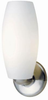 LS-1193PS/FRO Sconces-Single Candle - 662661 - Capital Lighting, Inc.