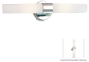 P5042-077-PL 2 Light Bath - P5042-077-PL - Minka Group