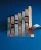 3M EMI Shielding 1170 Aluminum Tape - 2 in Width x 18 yd Length - 2 mil Thickness - 49456 -- 051138-49456