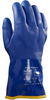 Ansell VersaTouch 23-202 Blue 10 PVC Work & General Purpose Gloves - Smooth Finish - 076490-24620 - 076490-24620 - R. S. Hughes Company, Inc.