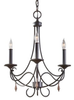 Chandelier - F2747/3RI - Generation Brands