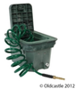 HosEnclose Underground Garden Hose Storage System -- 65506