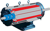 Single Stage Rotary Compressor/Vacuum Pump