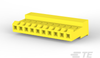 Rectangular Wire & Cable Connectors & Housings - 4-640427-0 - TE Connectivity