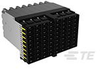 High Speed Backplane Connectors - 2198268-2 - TE Connectivity