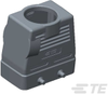 Rectangular Connector Hoods & Bases - T1240100116-000 - TE Connectivity