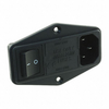 Power Entry Connectors - Inlets, Outlets, Modules - 603-1262-ND - DigiKey