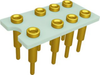 Relay Sockets, Solder Dip/8 Pin -- G6J2PY-8P-BL52 - Image