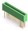 Card Edge Conn, Dual, 40Pos, Wire Wrapos; Card Edge Connector Type Edac - 64AJ4929 - Newark, An Avnet Company