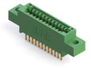 Card Edge Conn, Single, 12Pos, Wire Wrap; Card Edge Connector Type Edac - 64AJ8525 - Newark, An Avnet Company
